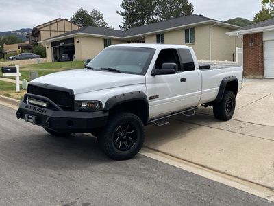 2000 Dodge Ram 2500