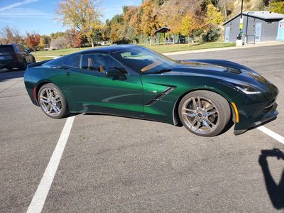 2014 Chevrolet Corvette 3LT