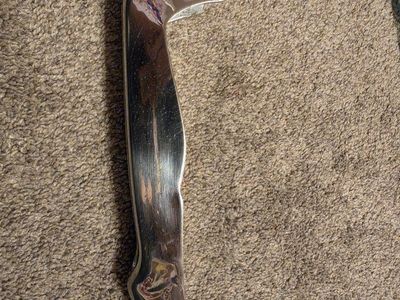 1966 Chevrolet Impala Rear Bumper RH Accessory Guard