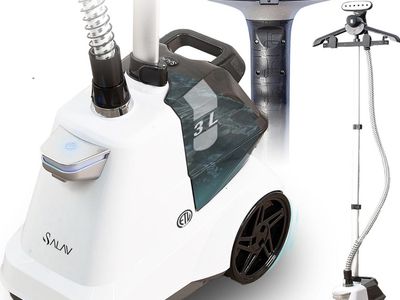 Like New•Heavy Duty•Commercial Garment Steamer