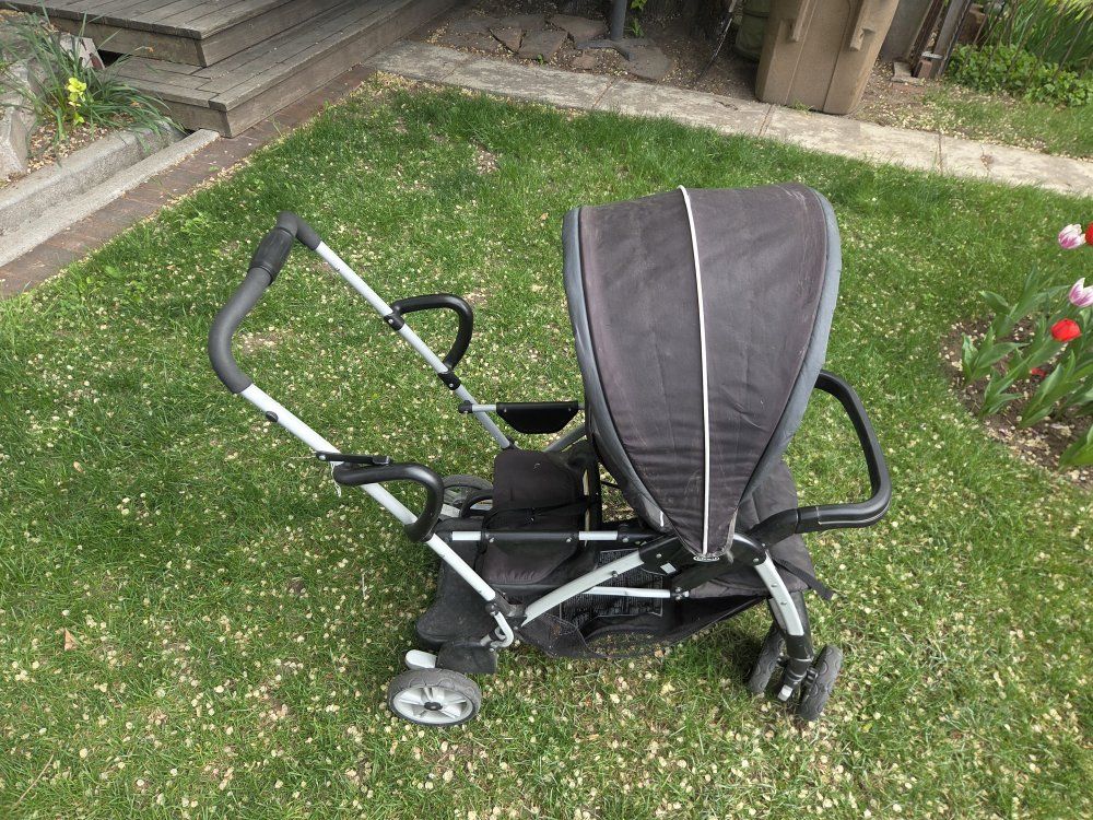 Double stroller