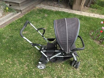 Double stroller