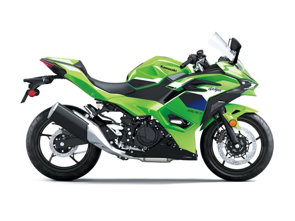 2026 Kawasaki Ninja® 500 SE ABS