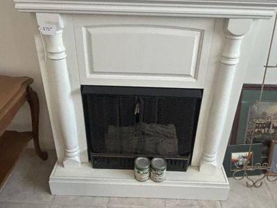 Stand Alone Fireplace