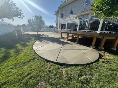 Utah Concrete Pros | Stamped Concrete | Decorative Concrete | Patios | Pool Decks | RV Pads