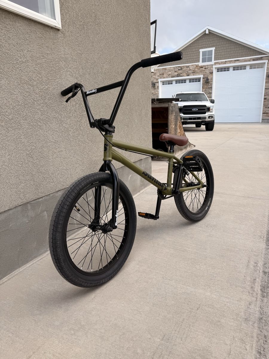 20 inch Sunday bmx bike
