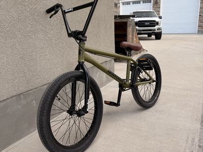20 inch Sunday bmx bike
