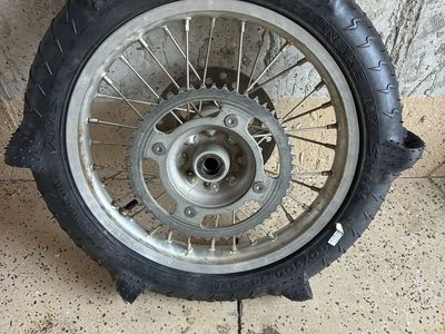 Honda 150R Paddle Tire Brand New