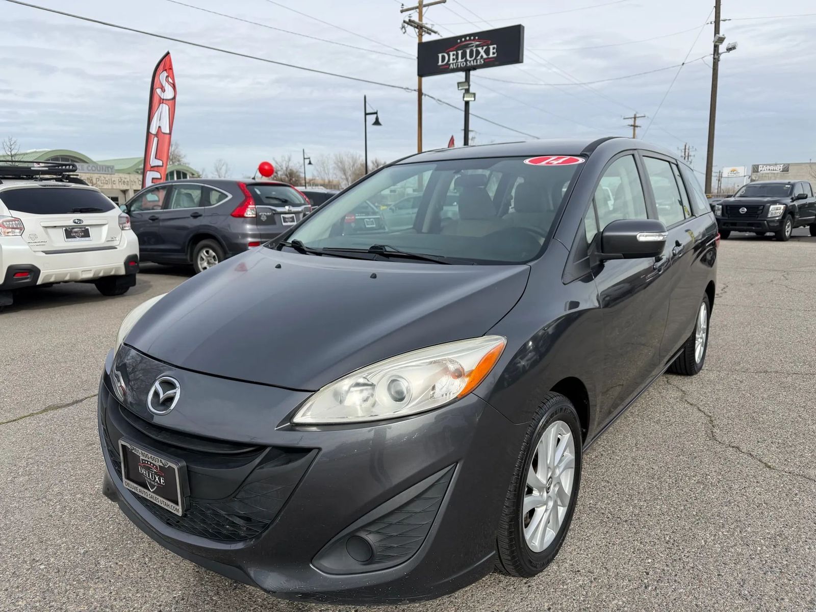 2014 Mazda Mazda5 Sport