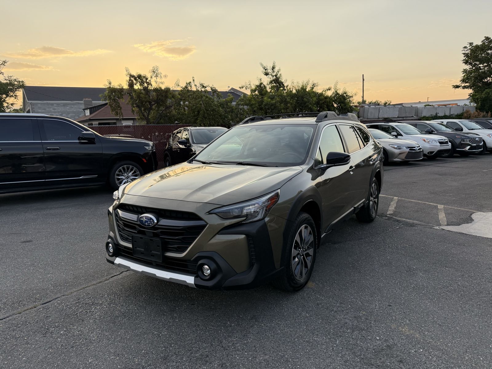 2025 Subaru Outback Limited