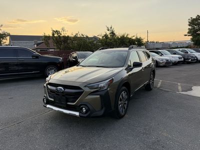 2025 Subaru Outback Limited