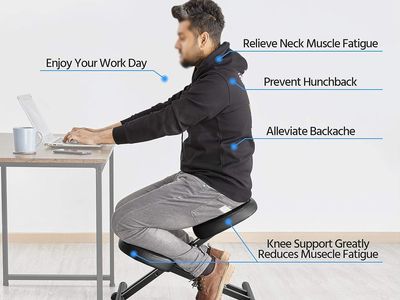 Kneeling Desk Chair