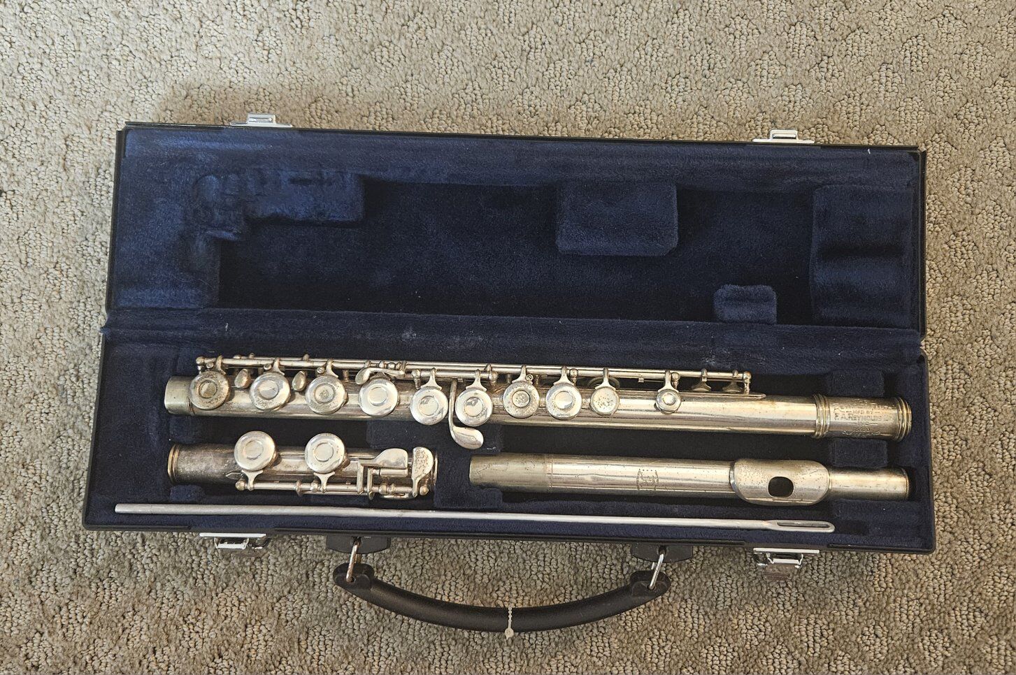 Reynolds 35620 Flute