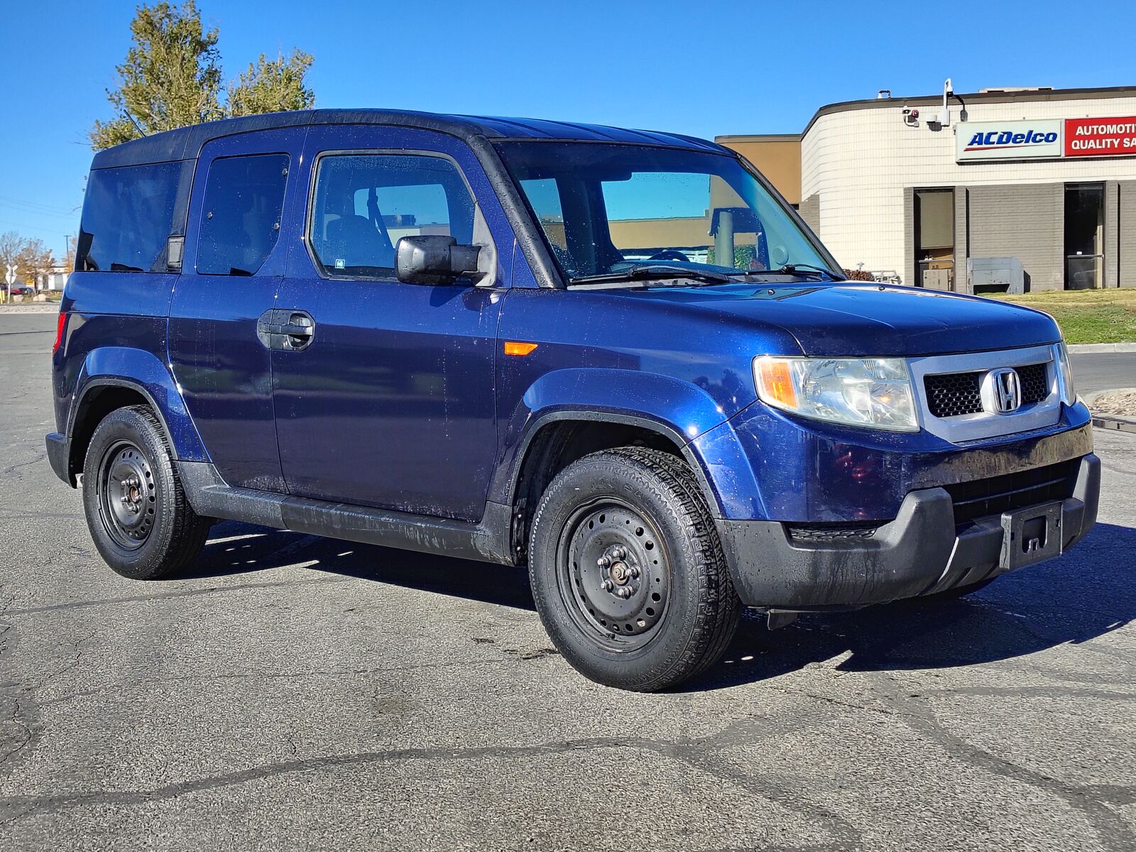 2010 Honda Element LX