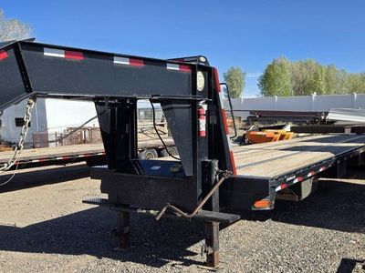 2019 45ft Gatormade Gooseneck Trailer