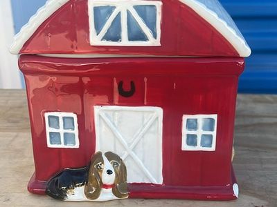 The Pioneer Woman Cookie Jar