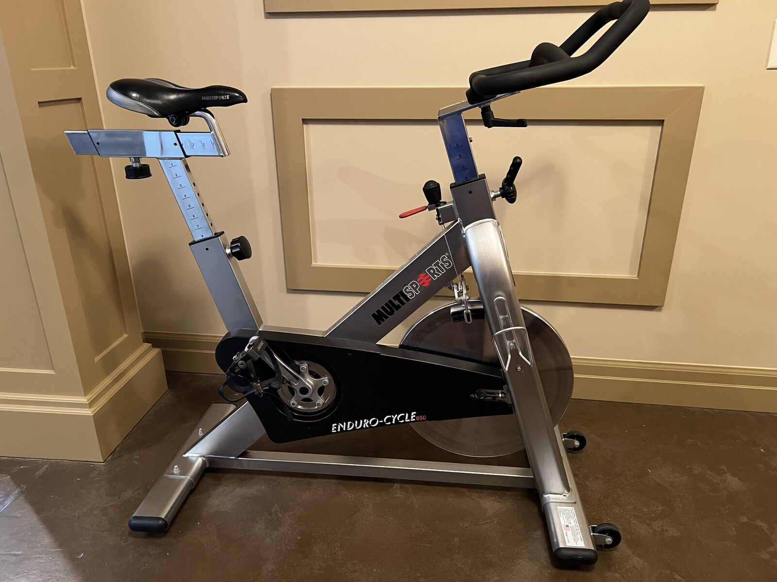 Multi Sports Endurocycle Spinner