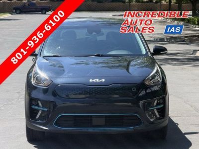 2022 Kia Niro EV S