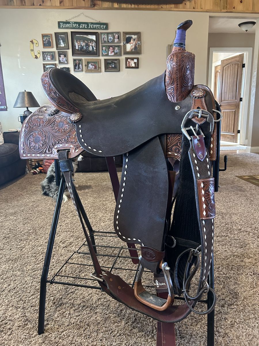 16.5 bnx barrel saddle