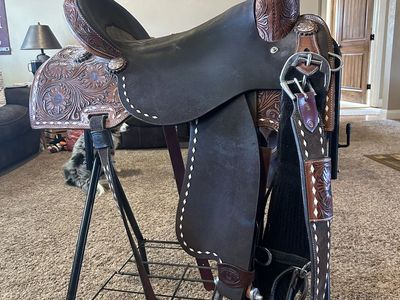 16.5 bnx barrel saddle