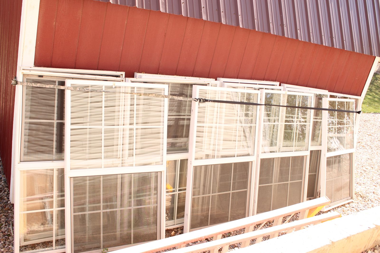 Extra Windows - 3ftx5ft - $25 each