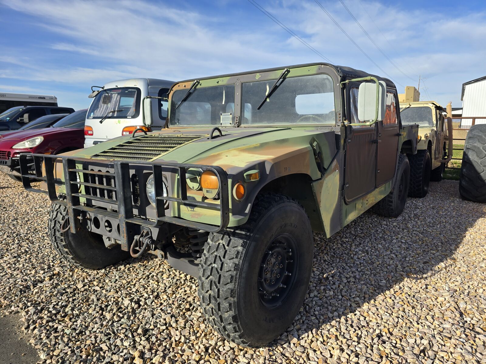 1990 AM General Humvee