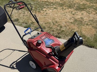 Toro Snow blower
