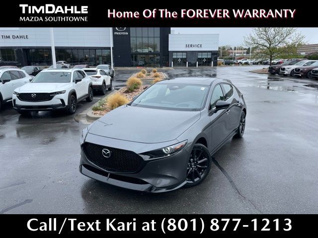 2026 Mazda Mazda3 Hatchback 2.5 Turbo Premium Plus