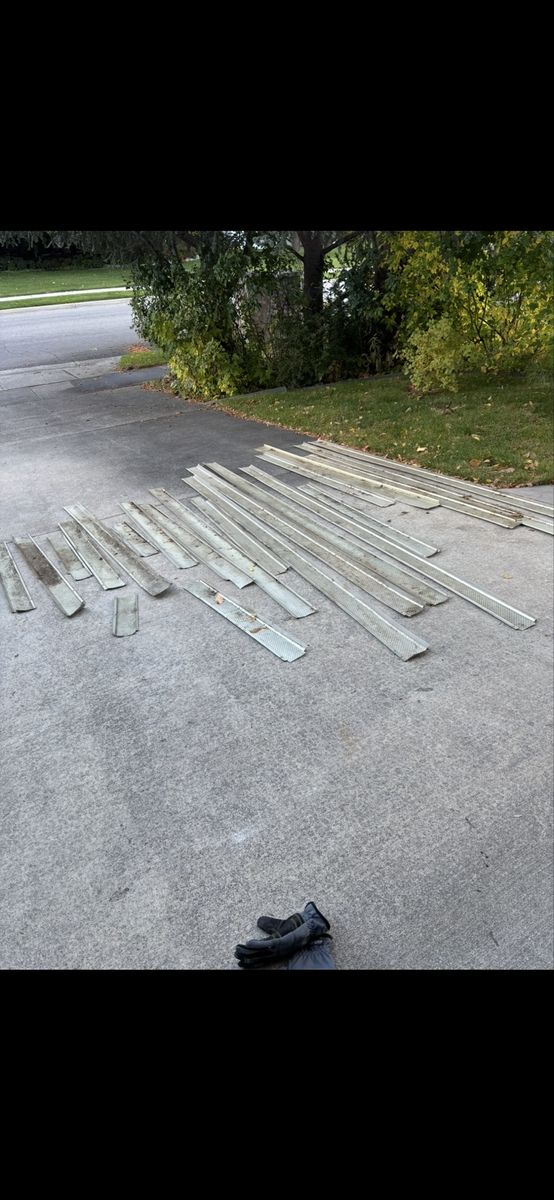 Gutter Guards 4”