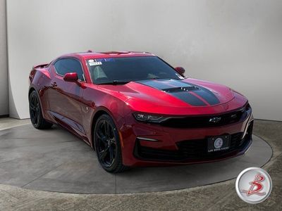 2021 Chevrolet Camaro SS