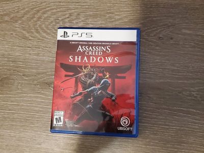 Assassins Creed Shadows Ps5