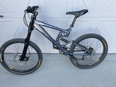 Rocky Mountain Switch