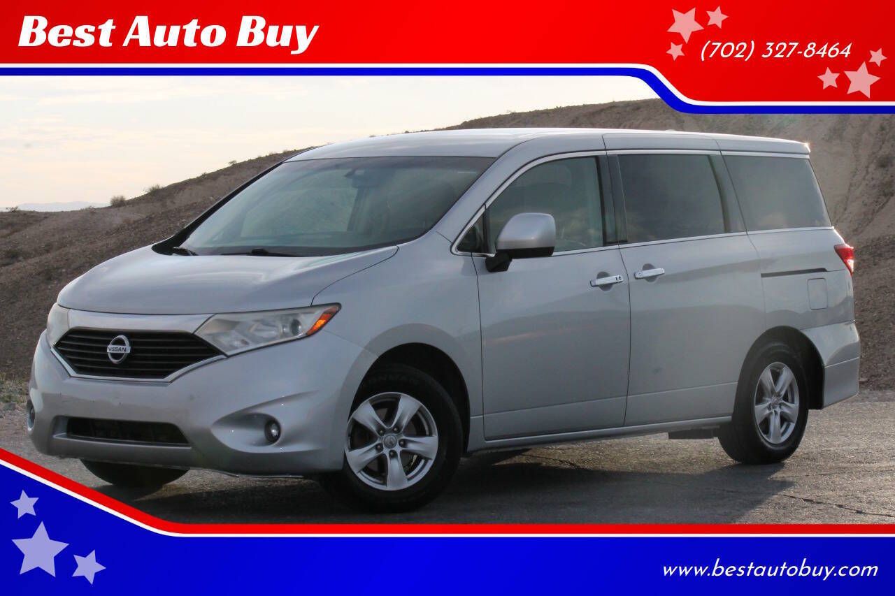 2015 Nissan Quest 3.5 SV