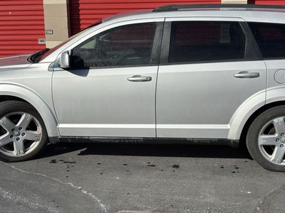 2010 DODGE JOURNEY SXT