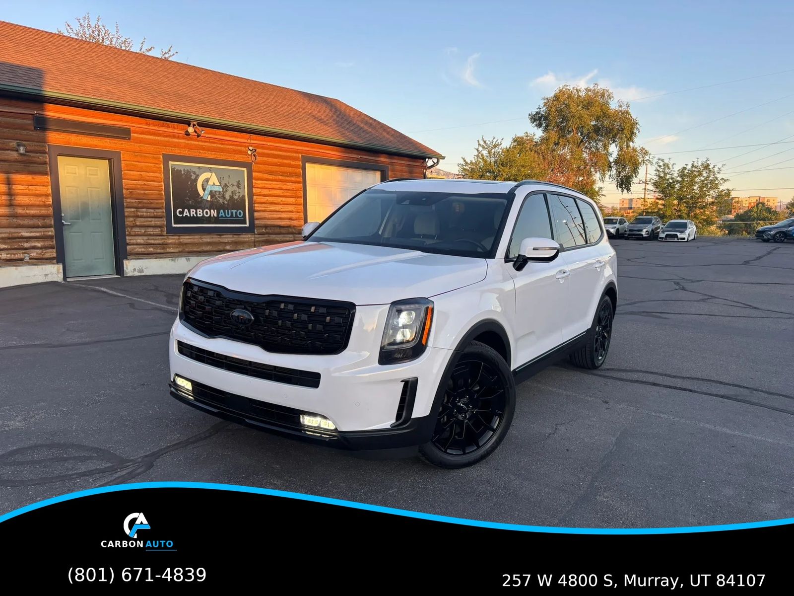 2022 Kia Telluride SX