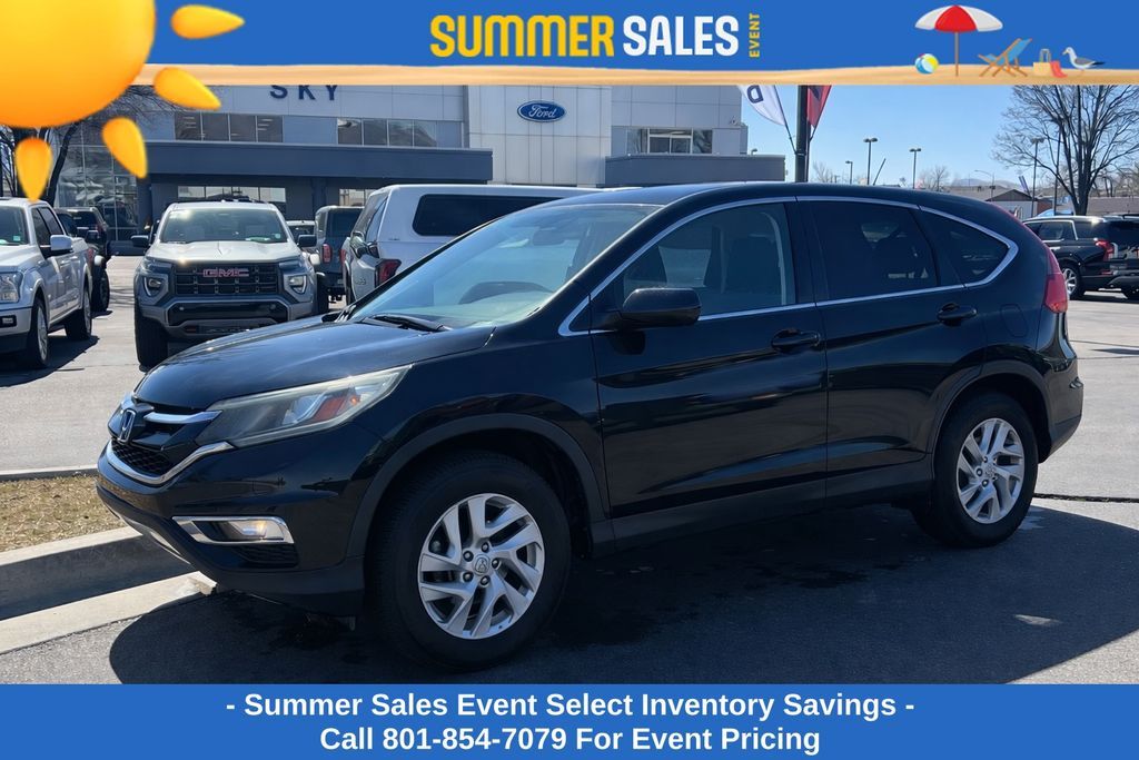 2015 Honda CR-V EX