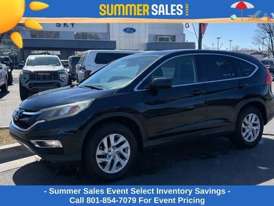 2015 Honda CR-V EX