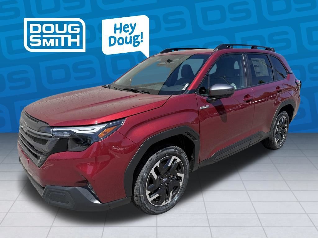 2026 Subaru Forester Premium Hybrid