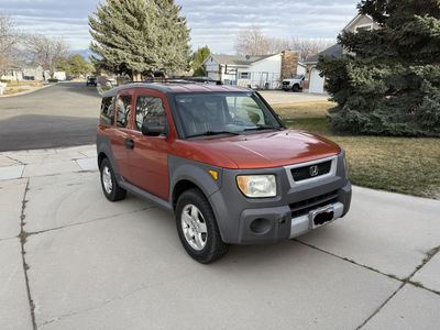 2005 HONDA ELEMENT EX