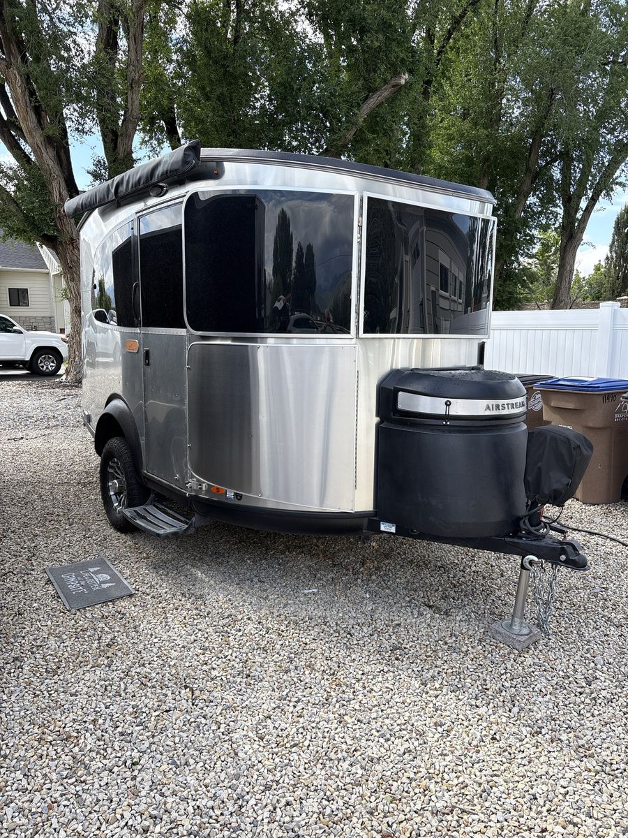 2021 Airstream Basecamp X