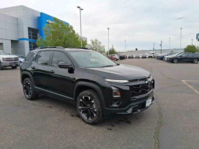2025 Chevrolet Equinox RS