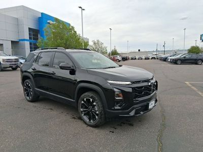 2025 Chevrolet Equinox RS