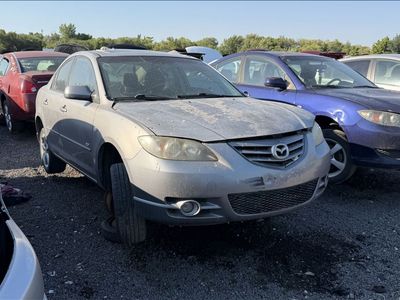 2006 Mazda Mazda3 Parts - UTPAP Ogden