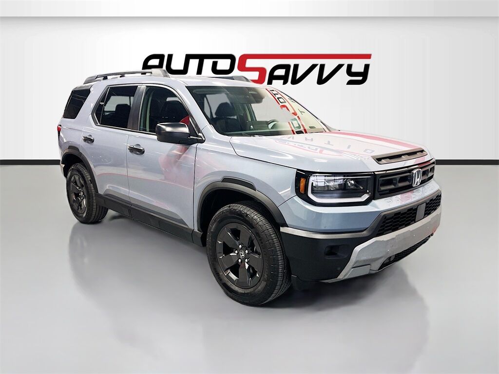 2026 Honda Passport RTL