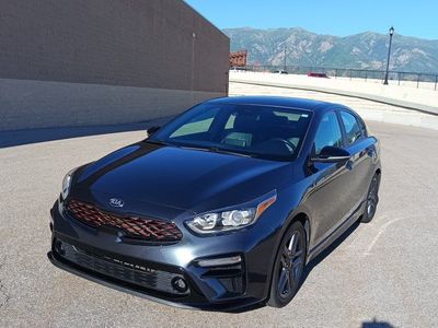 2020 Kia Forte GT-Line