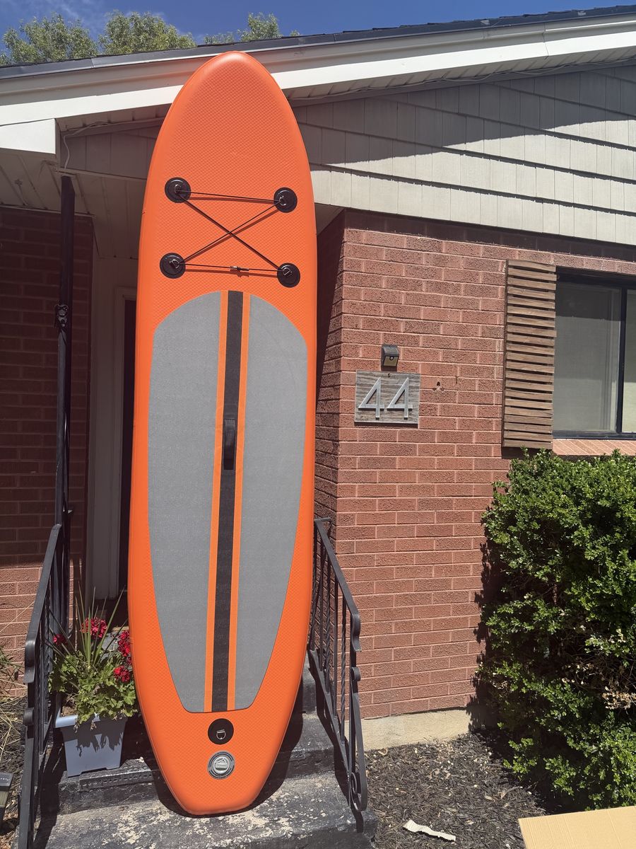 Brand New 1–2 Person Inflatable Paddle Board SUP Package