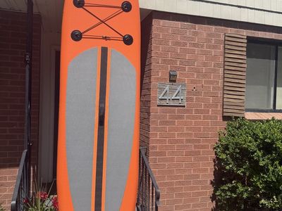 Brand New 1–2 Person Inflatable Paddle Board SUP Package