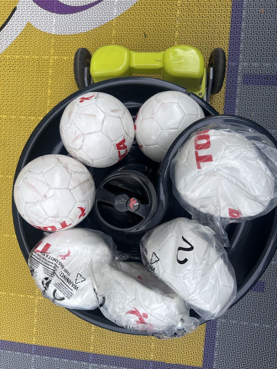 Toca Soccer Trainer