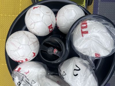 Toca Soccer Trainer