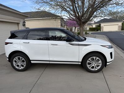 2020 Land Rover Range Rover Evoque